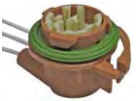Fondue set with green bowls and silver forks.