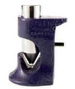 Miniature blue boot-shaped lighter.