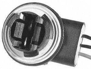 Black and white image of a diode component with leads.