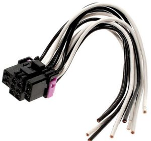 Atx power supply 24-pin to 14-pin adapter cable.