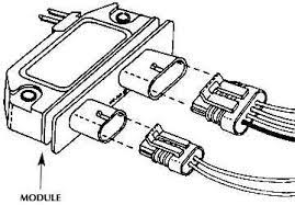 A drawing of the wiring for an electrical device.