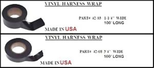 A picture of two different types of vinyl straps.